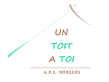 Logo: APL un toit à toi Aide au logement à Nivelles